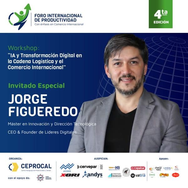 Foro Internacional de Productividad con énfasis en Comercio Internacional - Imagen 4