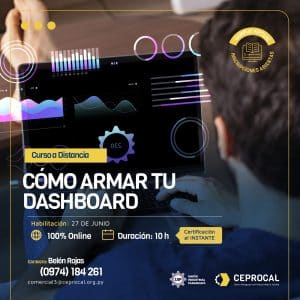 COMO CREAR UN DASHBOARD