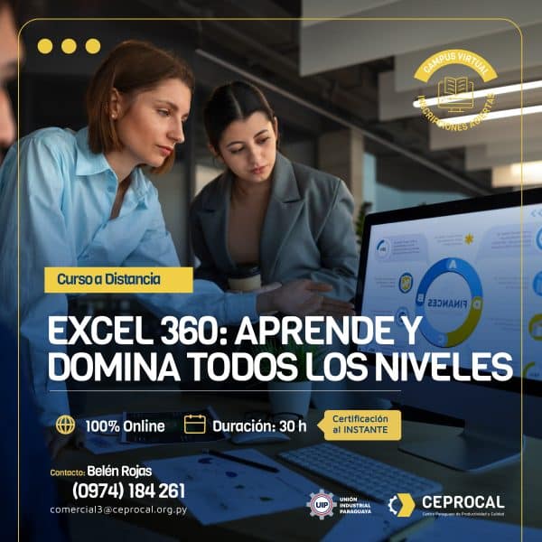 EXCEL 360